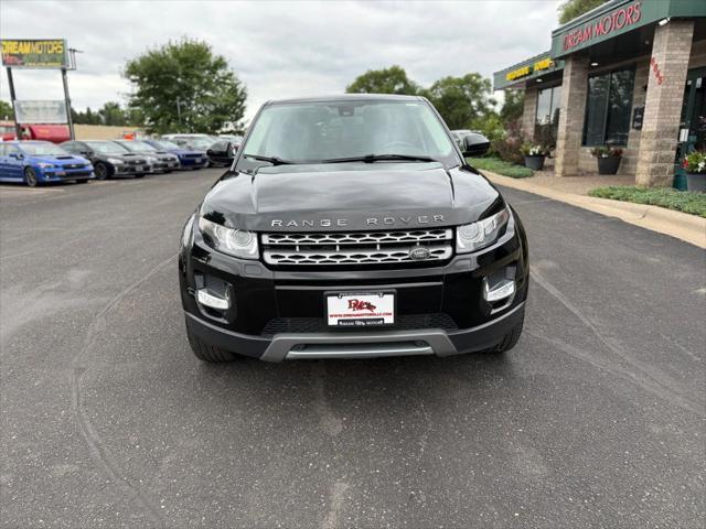 used 2015 Land Rover Range Rover Evoque car, priced at $9,997