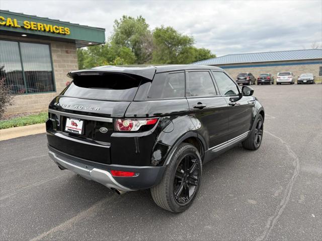 used 2015 Land Rover Range Rover Evoque car, priced at $9,997