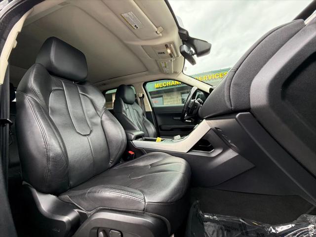 used 2015 Land Rover Range Rover Evoque car, priced at $9,997