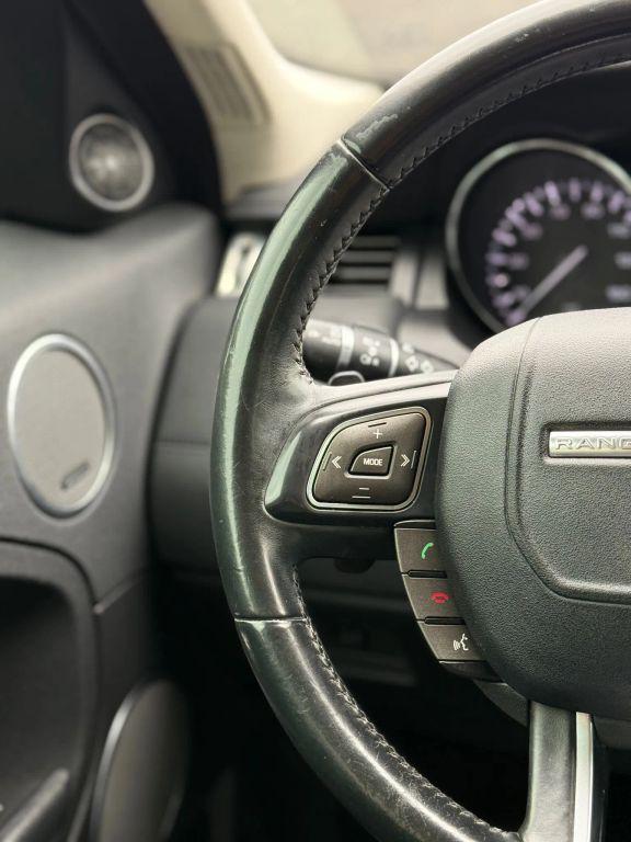 used 2015 Land Rover Range Rover Evoque car, priced at $9,997
