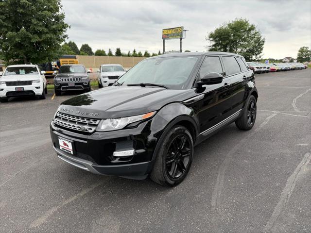 used 2015 Land Rover Range Rover Evoque car, priced at $9,997