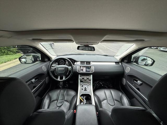 used 2015 Land Rover Range Rover Evoque car, priced at $9,997