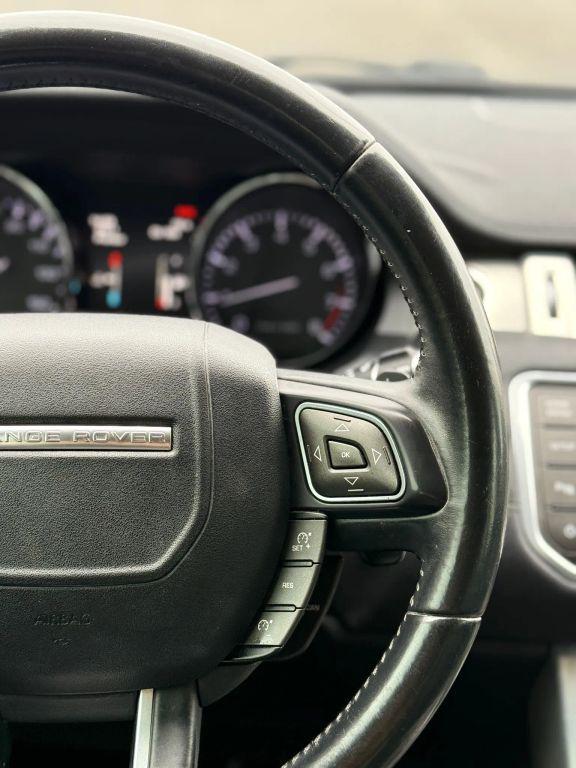 used 2015 Land Rover Range Rover Evoque car, priced at $9,997