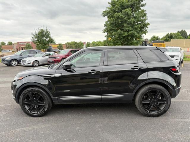 used 2015 Land Rover Range Rover Evoque car, priced at $9,997