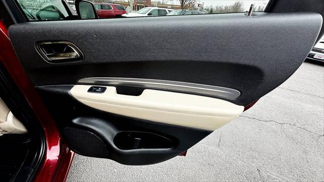 used 2020 Dodge Durango car, priced at $22,494