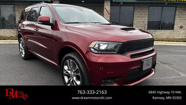 used 2020 Dodge Durango car, priced at $21,994