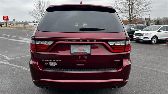 used 2020 Dodge Durango car, priced at $21,994