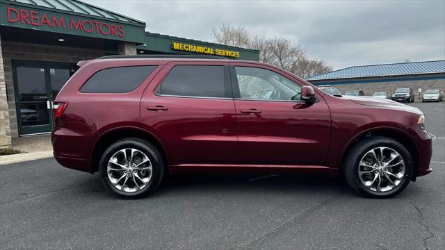 used 2020 Dodge Durango car, priced at $21,994