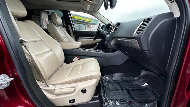 used 2020 Dodge Durango car, priced at $22,494