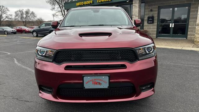 used 2020 Dodge Durango car, priced at $21,994
