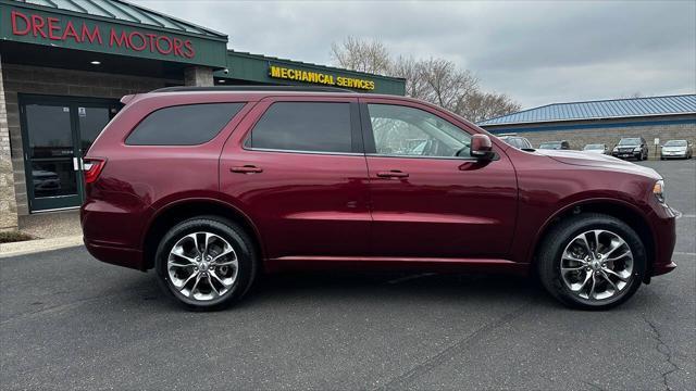 used 2020 Dodge Durango car, priced at $22,494