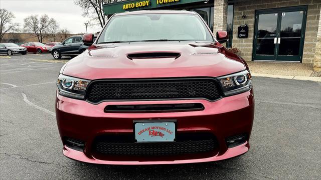 used 2020 Dodge Durango car, priced at $22,494