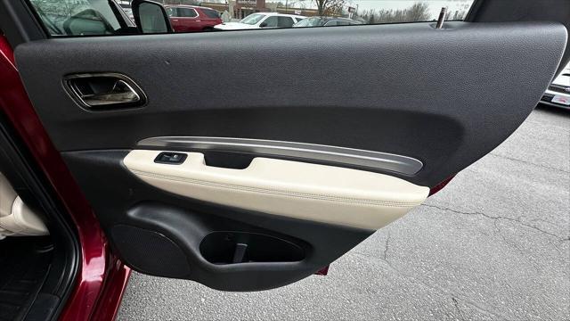 used 2020 Dodge Durango car, priced at $22,494