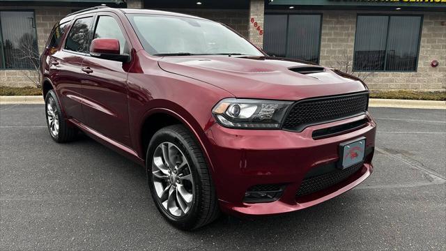 used 2020 Dodge Durango car, priced at $22,494