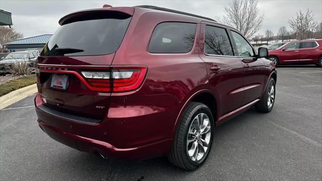 used 2020 Dodge Durango car, priced at $21,994