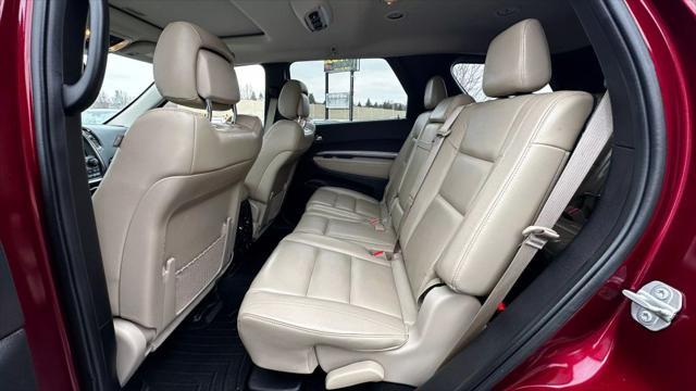 used 2020 Dodge Durango car, priced at $21,994