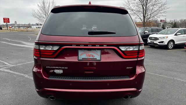 used 2020 Dodge Durango car, priced at $22,494