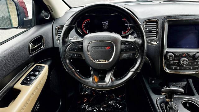 used 2020 Dodge Durango car, priced at $22,494