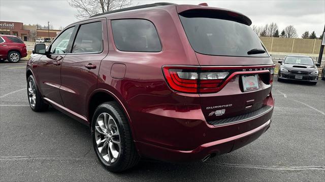used 2020 Dodge Durango car, priced at $22,494