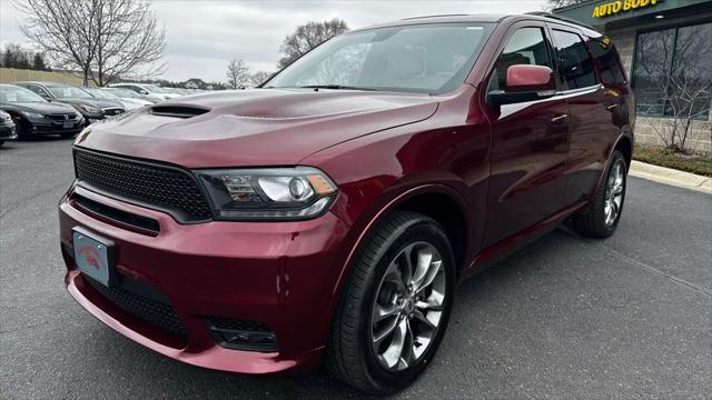 used 2020 Dodge Durango car, priced at $21,994