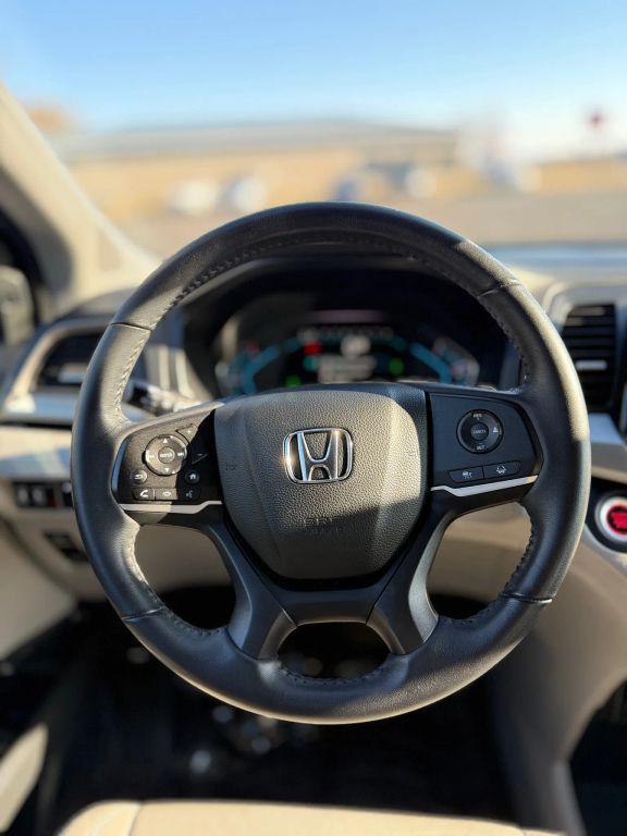 used 2021 Honda Odyssey car, priced at $26,497