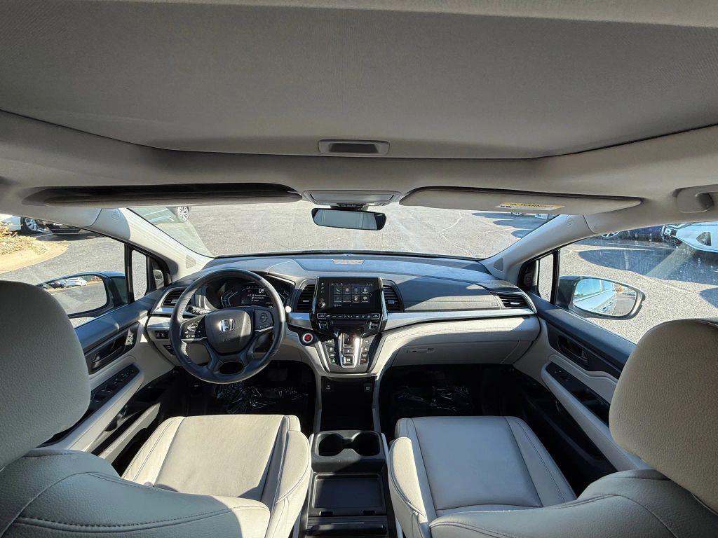 used 2021 Honda Odyssey car, priced at $26,497