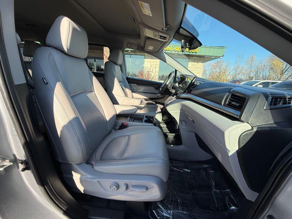 used 2021 Honda Odyssey car, priced at $26,497