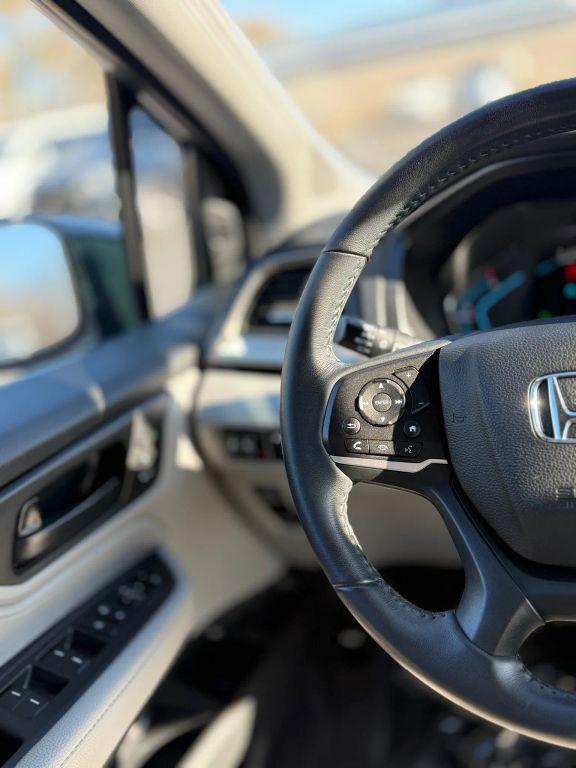used 2021 Honda Odyssey car, priced at $26,497