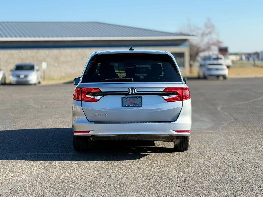 used 2021 Honda Odyssey car, priced at $26,497