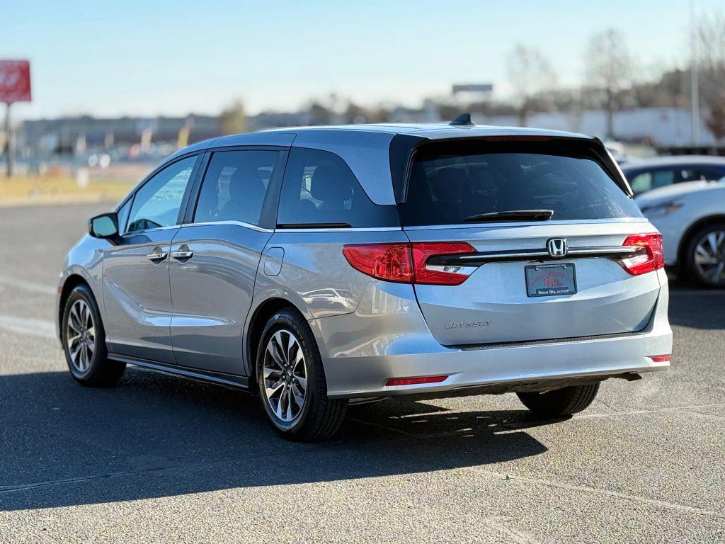 used 2021 Honda Odyssey car, priced at $26,497