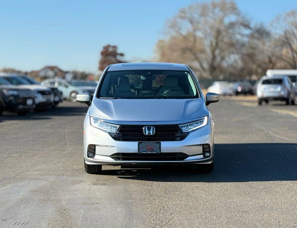 used 2021 Honda Odyssey car, priced at $26,497