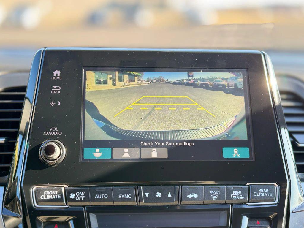 used 2021 Honda Odyssey car, priced at $26,497