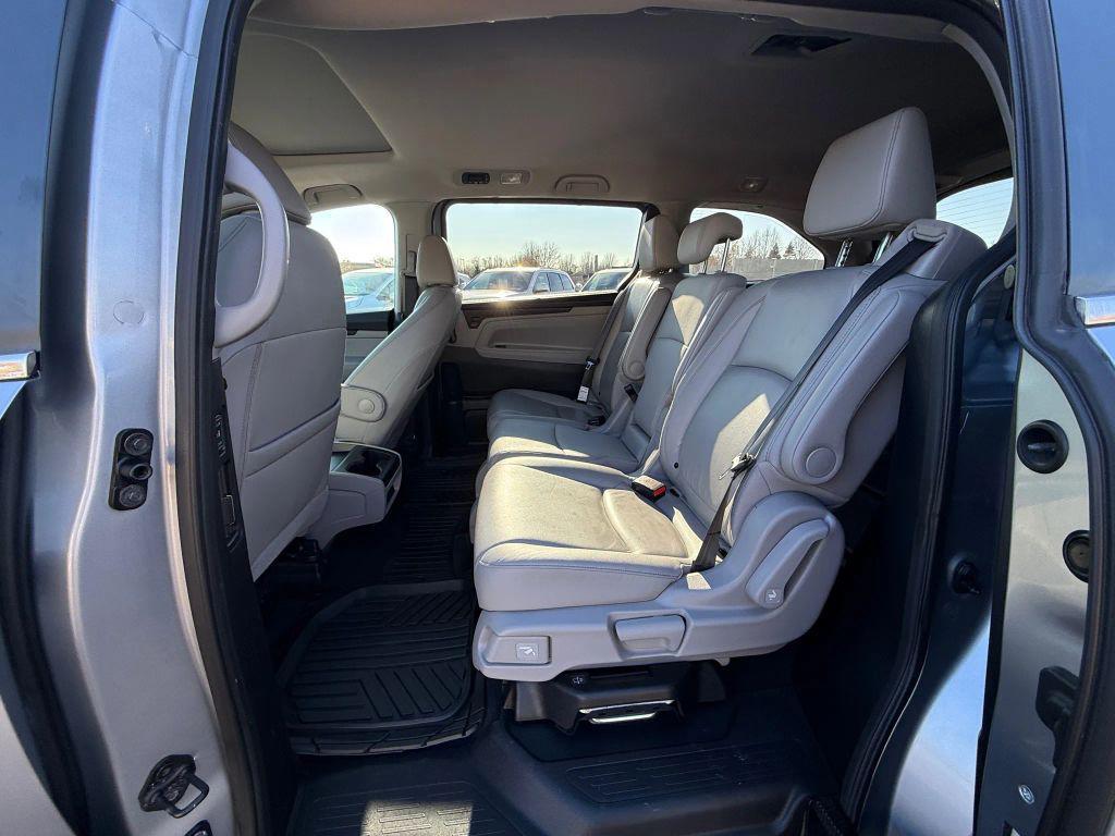 used 2021 Honda Odyssey car, priced at $26,497