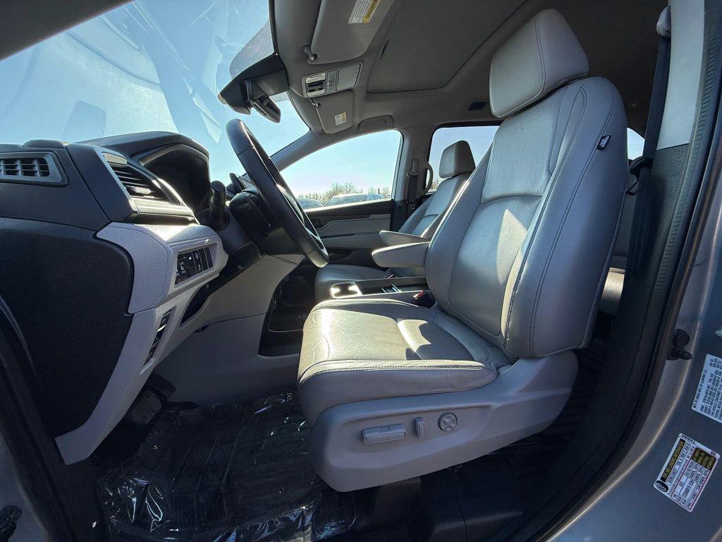 used 2021 Honda Odyssey car, priced at $26,497