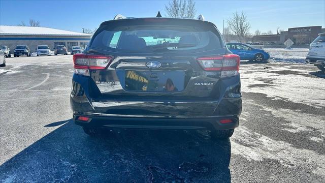 used 2022 Subaru Impreza car, priced at $14,994