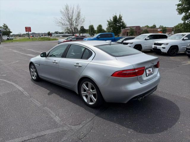 used 2017 Jaguar XE car, priced at $9,997