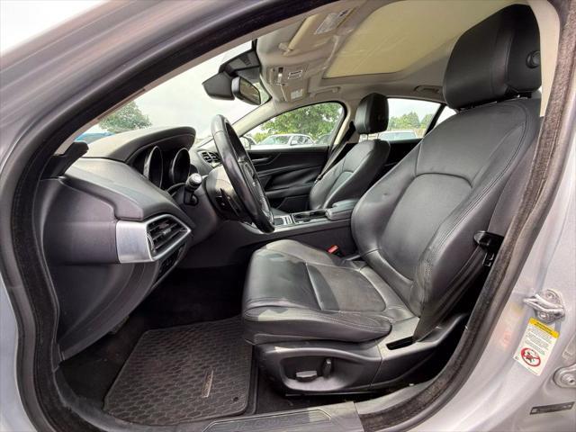 used 2017 Jaguar XE car, priced at $9,997