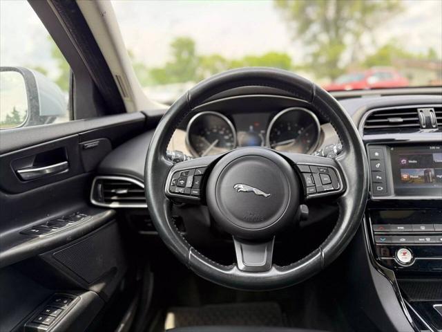 used 2017 Jaguar XE car, priced at $10,997