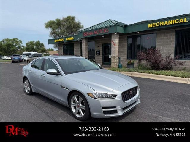 used 2017 Jaguar XE car, priced at $9,997
