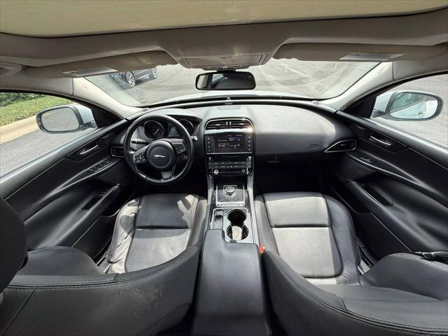 used 2017 Jaguar XE car, priced at $10,997