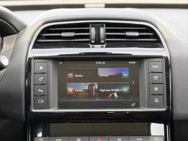 used 2017 Jaguar XE car, priced at $10,997