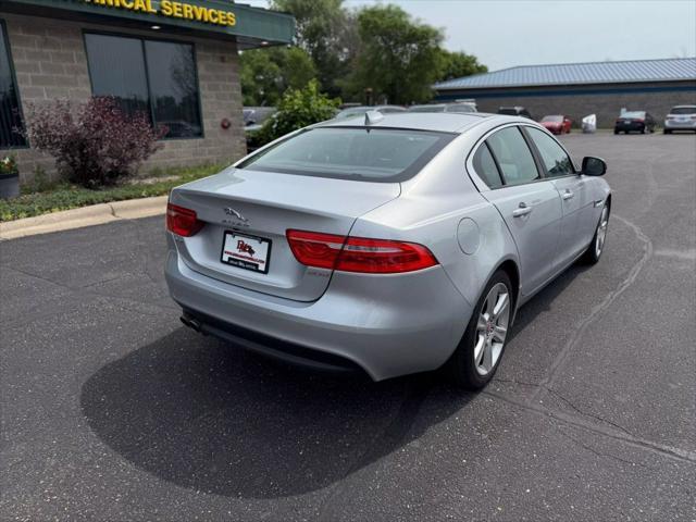 used 2017 Jaguar XE car, priced at $9,997