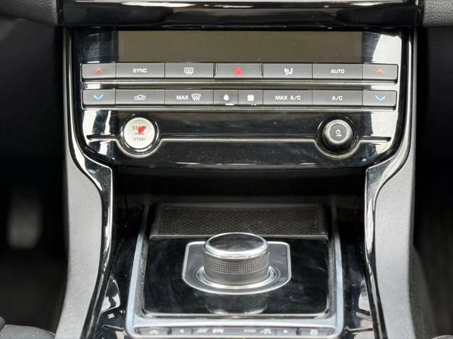 used 2017 Jaguar XE car, priced at $9,997