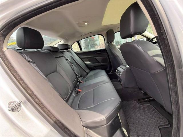 used 2017 Jaguar XE car, priced at $10,997
