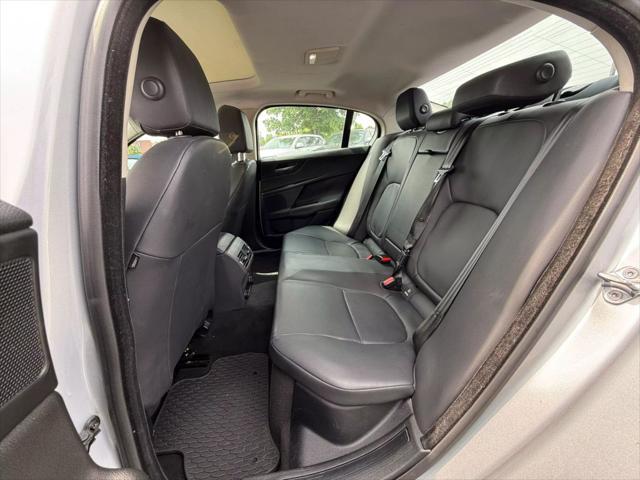 used 2017 Jaguar XE car, priced at $9,997