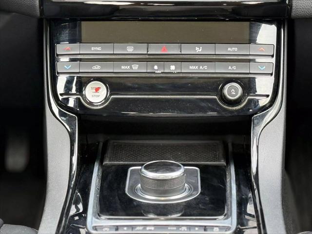 used 2017 Jaguar XE car, priced at $10,997