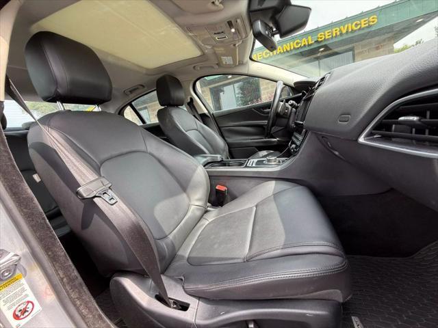 used 2017 Jaguar XE car, priced at $9,997