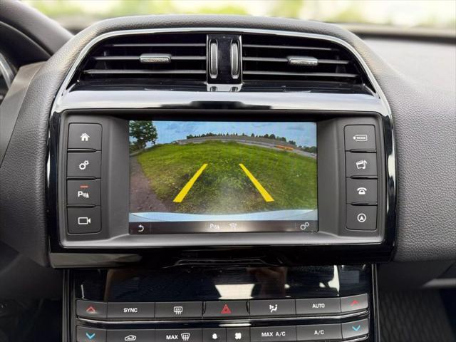 used 2017 Jaguar XE car, priced at $9,997