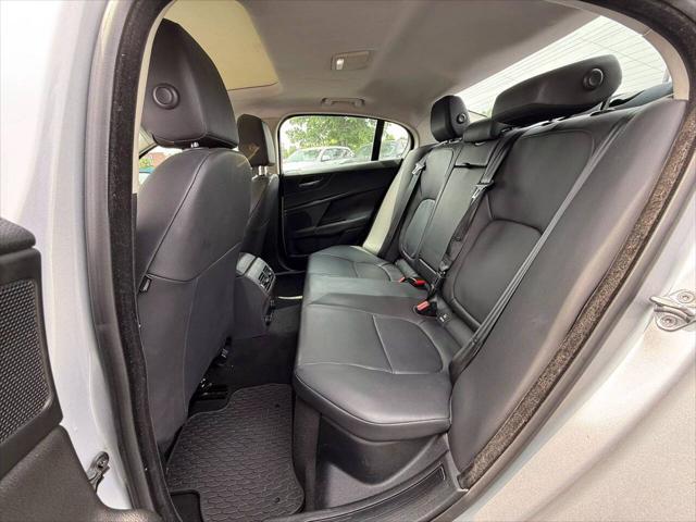used 2017 Jaguar XE car, priced at $10,997