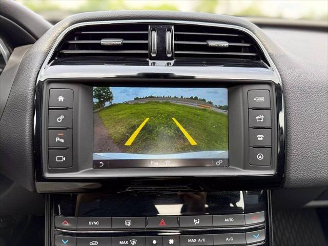 used 2017 Jaguar XE car, priced at $10,997
